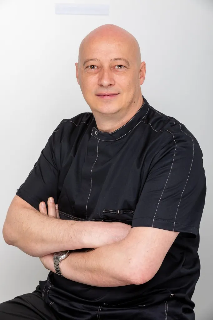 Janez Vrbošek — VV Dental Ljubljana
