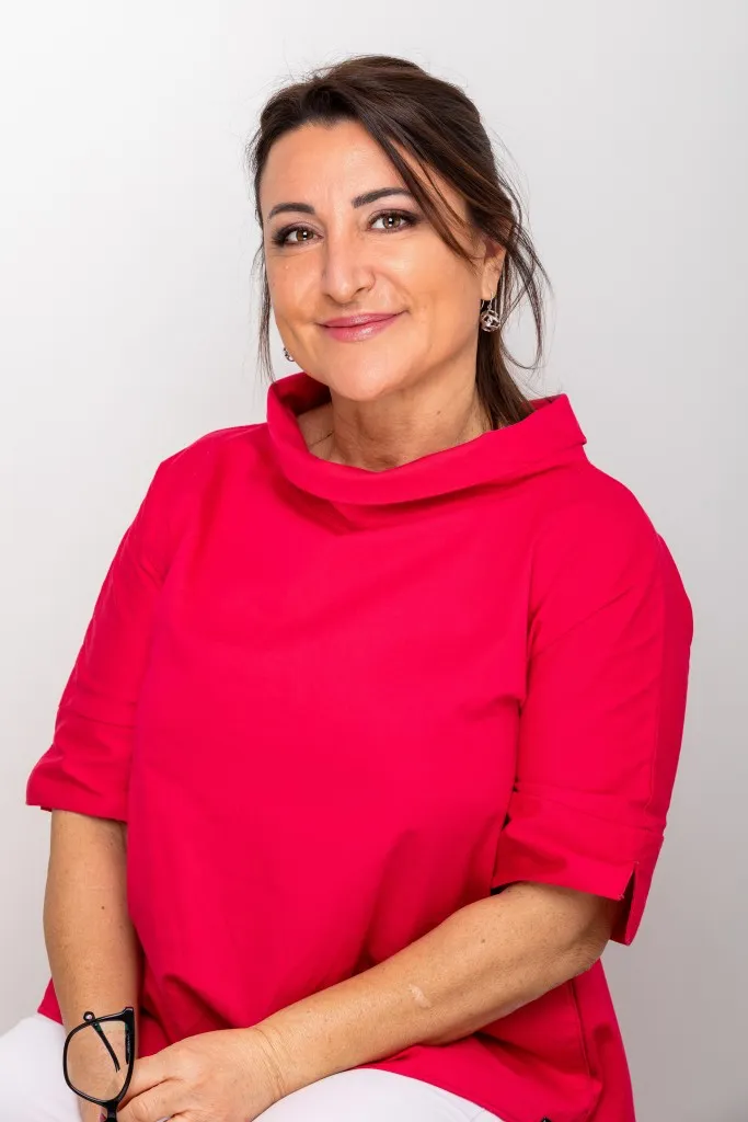 Dr. Selma Vrbošek — VV Dental Ljubljana