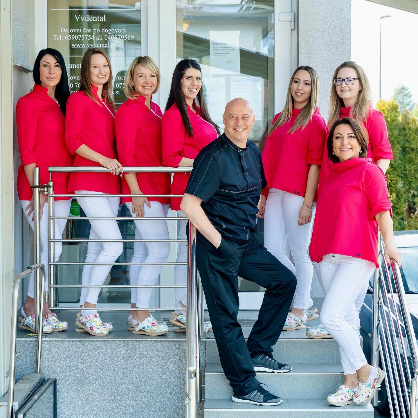 VV Dental ordinacija Ljubljana — vrhunska zobozdravstvena oskrba